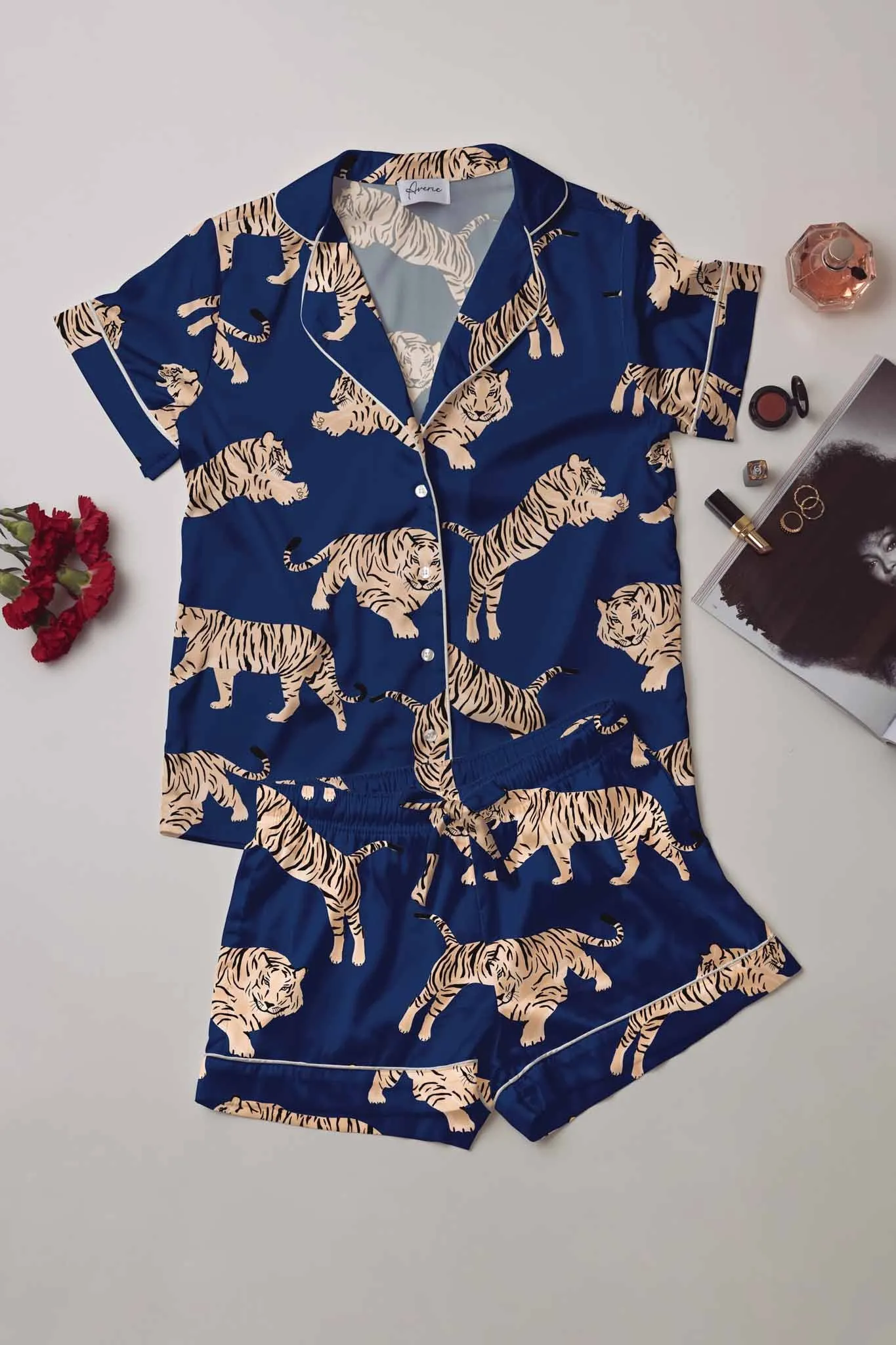 Short Two-Piece Set