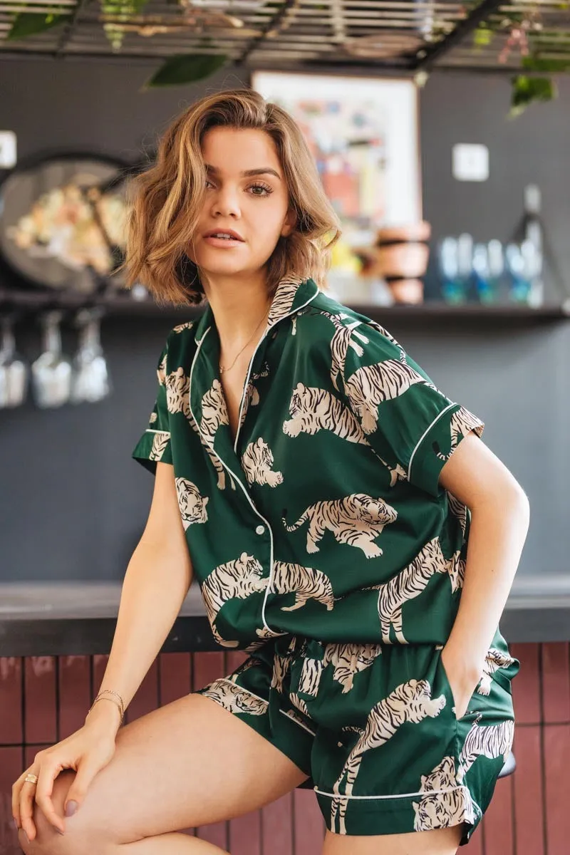 Short Two-Piece Set