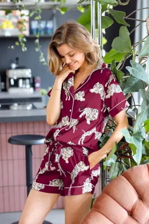 Short Two-Piece Set