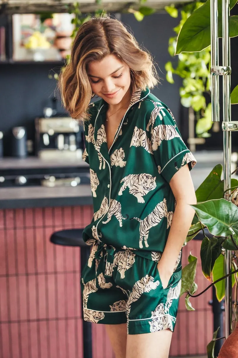 Short Two-Piece Set
