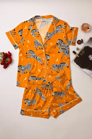 Short Two-Piece Set