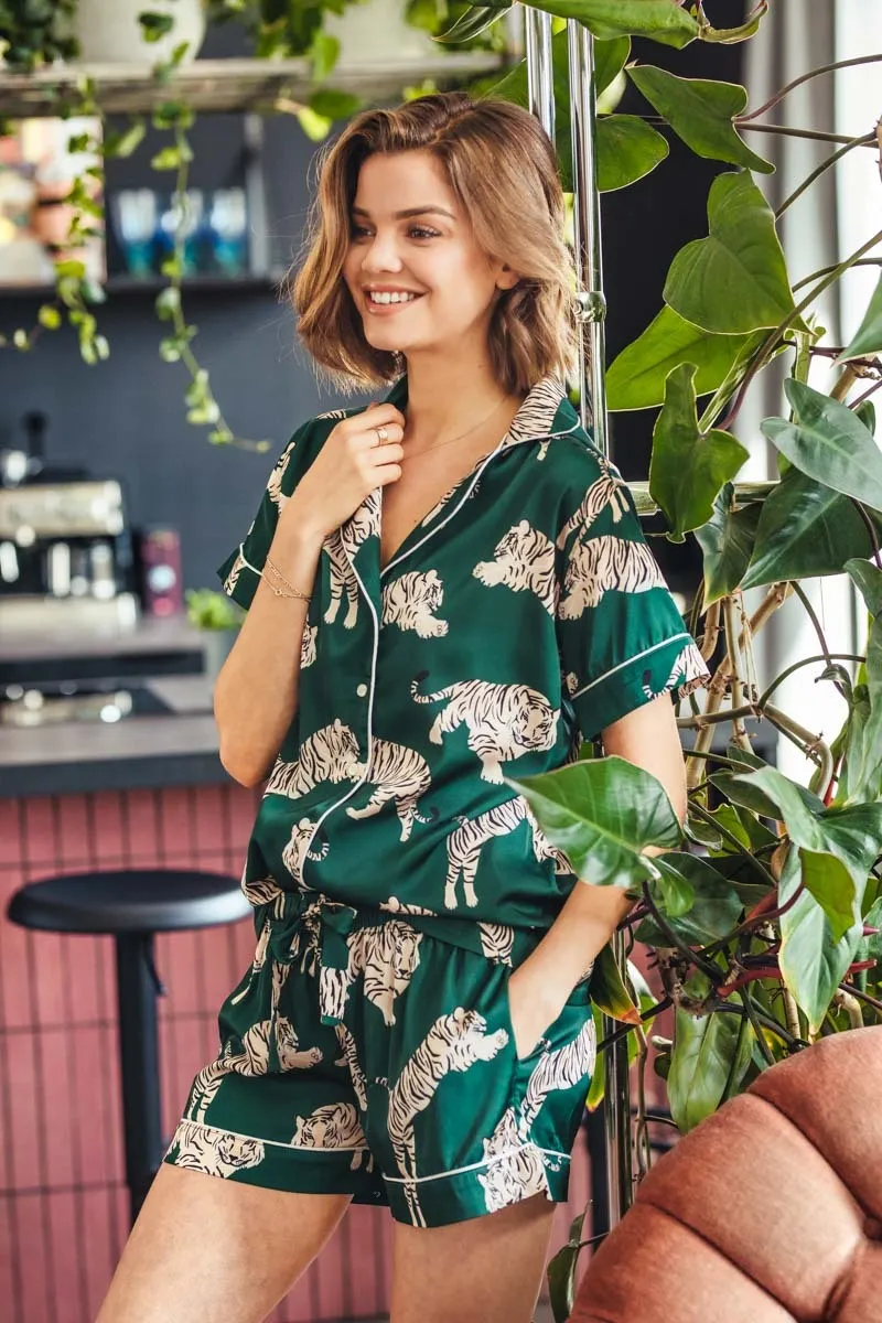 Short Two-Piece Set