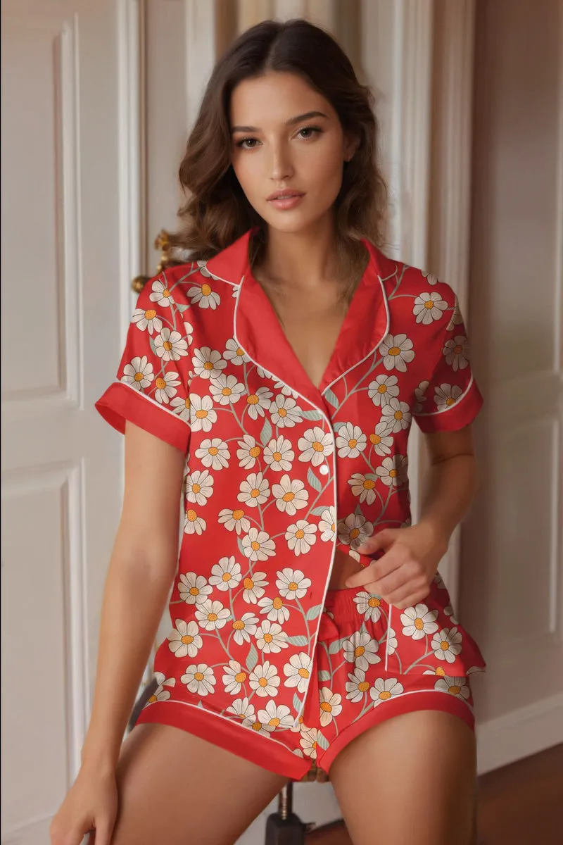 Short Two-Piece Set