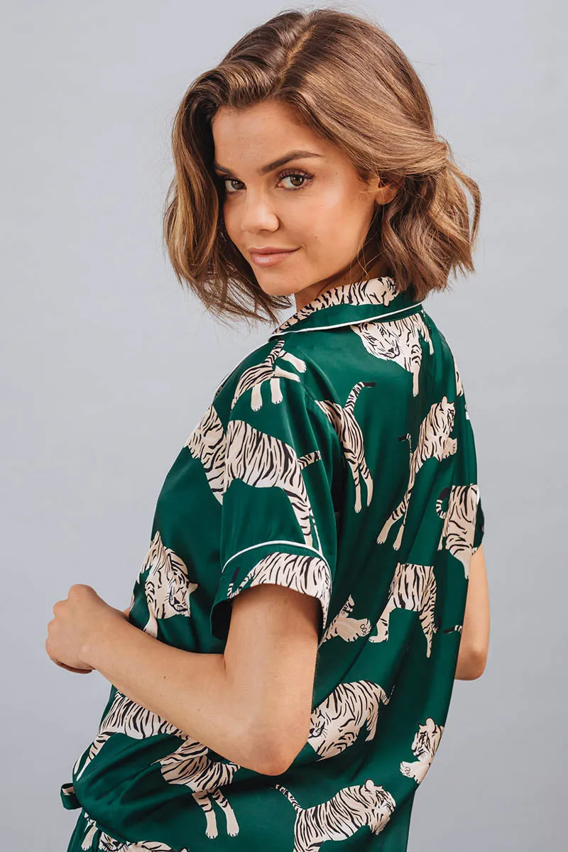 Short Two-Piece Set