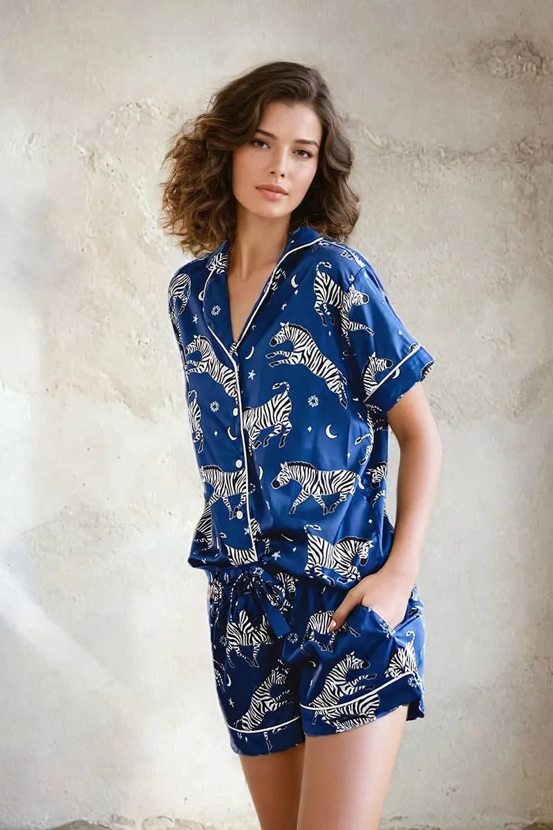 Short Two-Piece Set