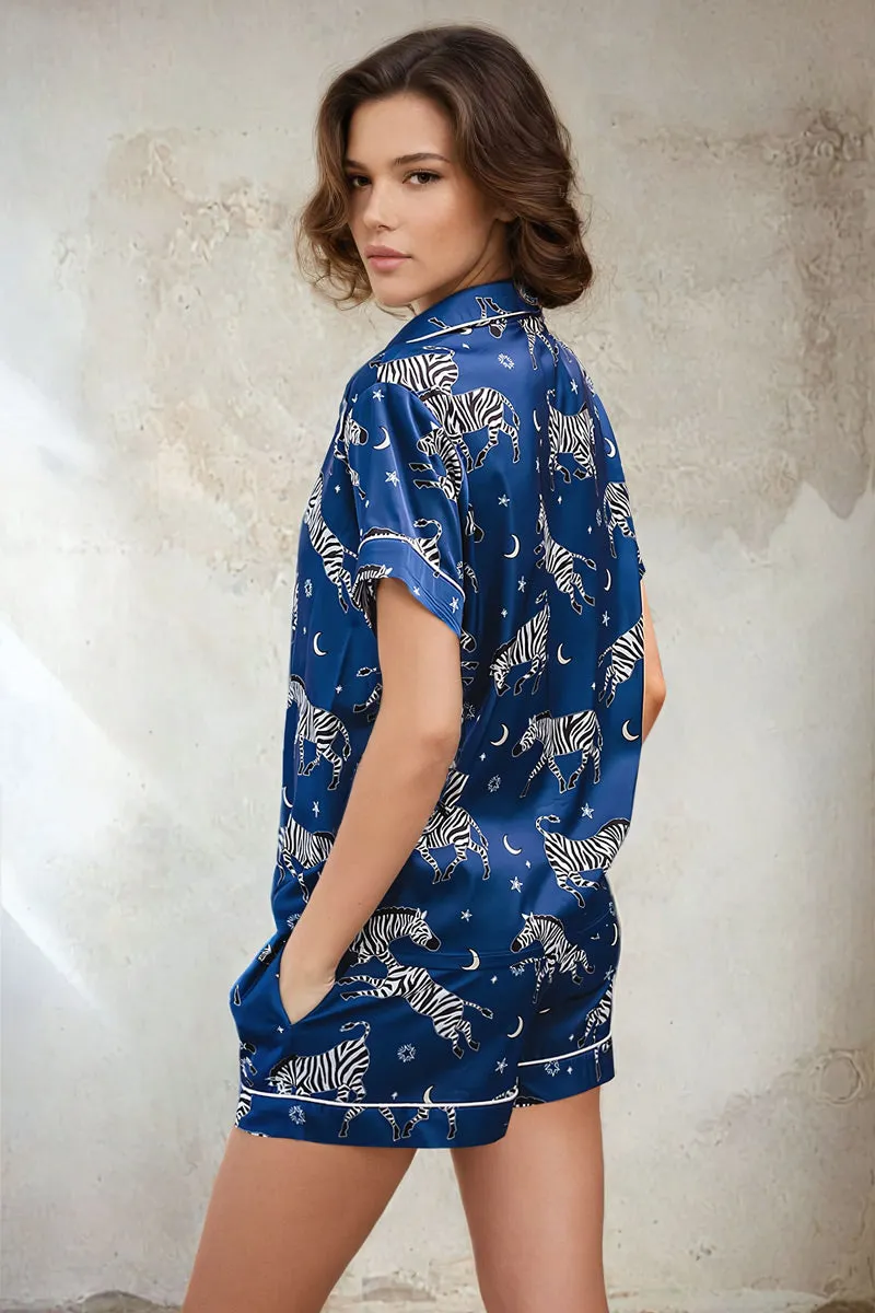 Short Two-Piece Set