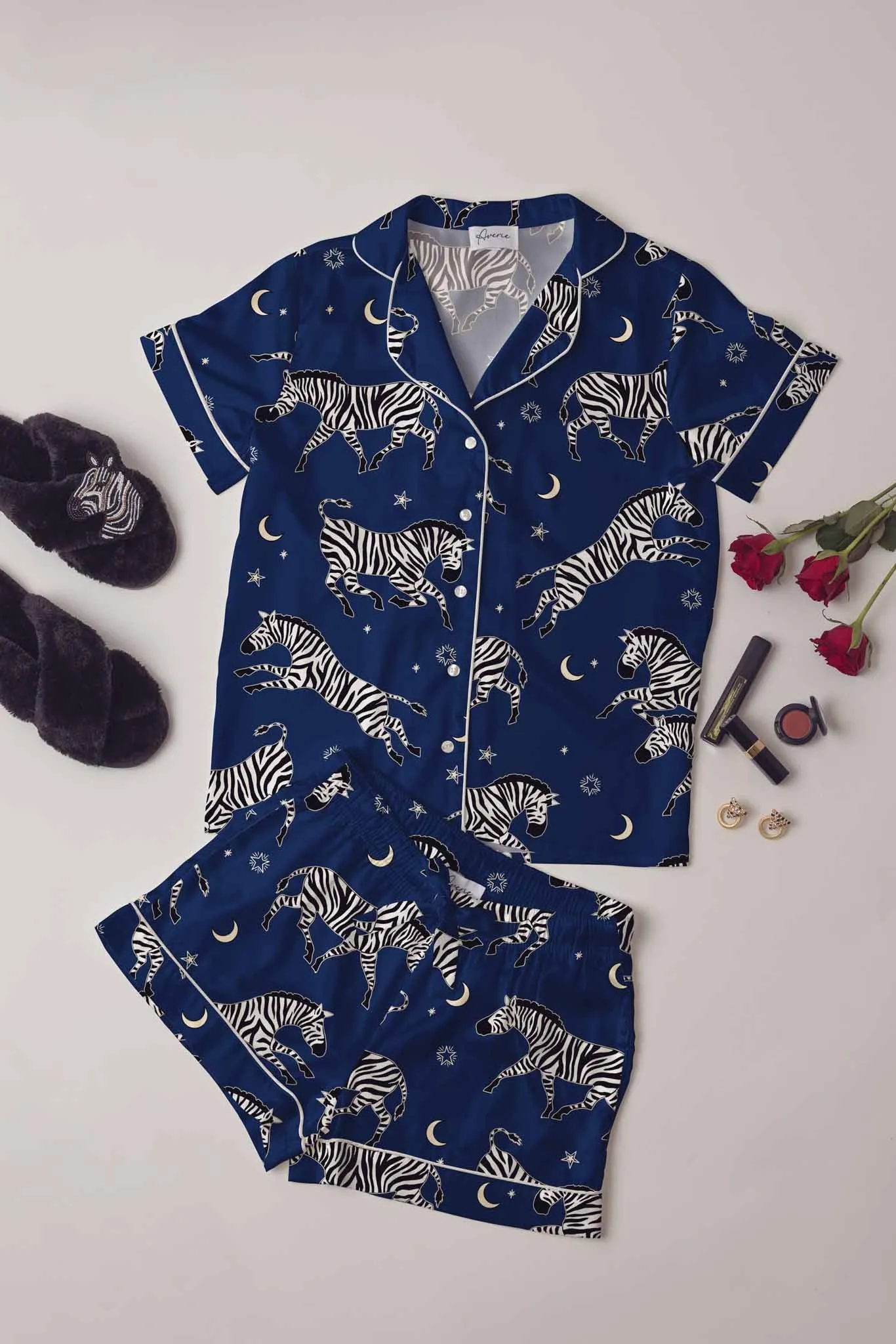 Short Two-Piece Set