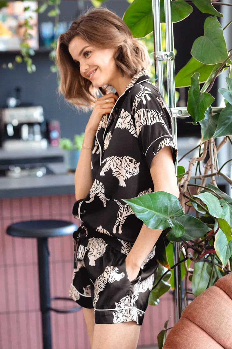 Short Two-Piece Set