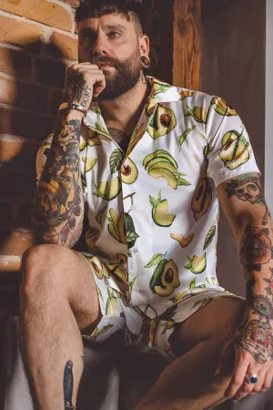 Short Two-Piece Set