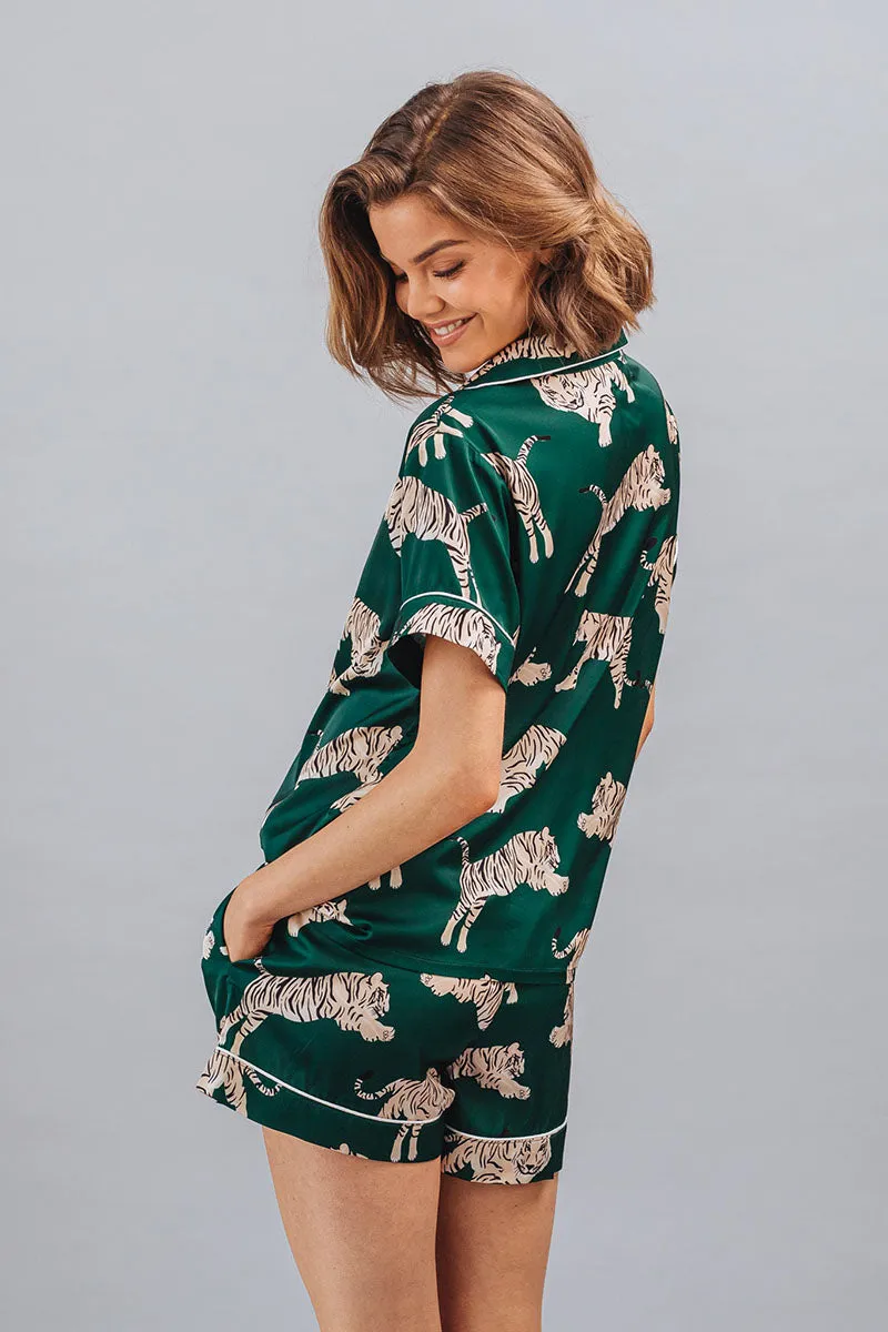 Short Two-Piece Set