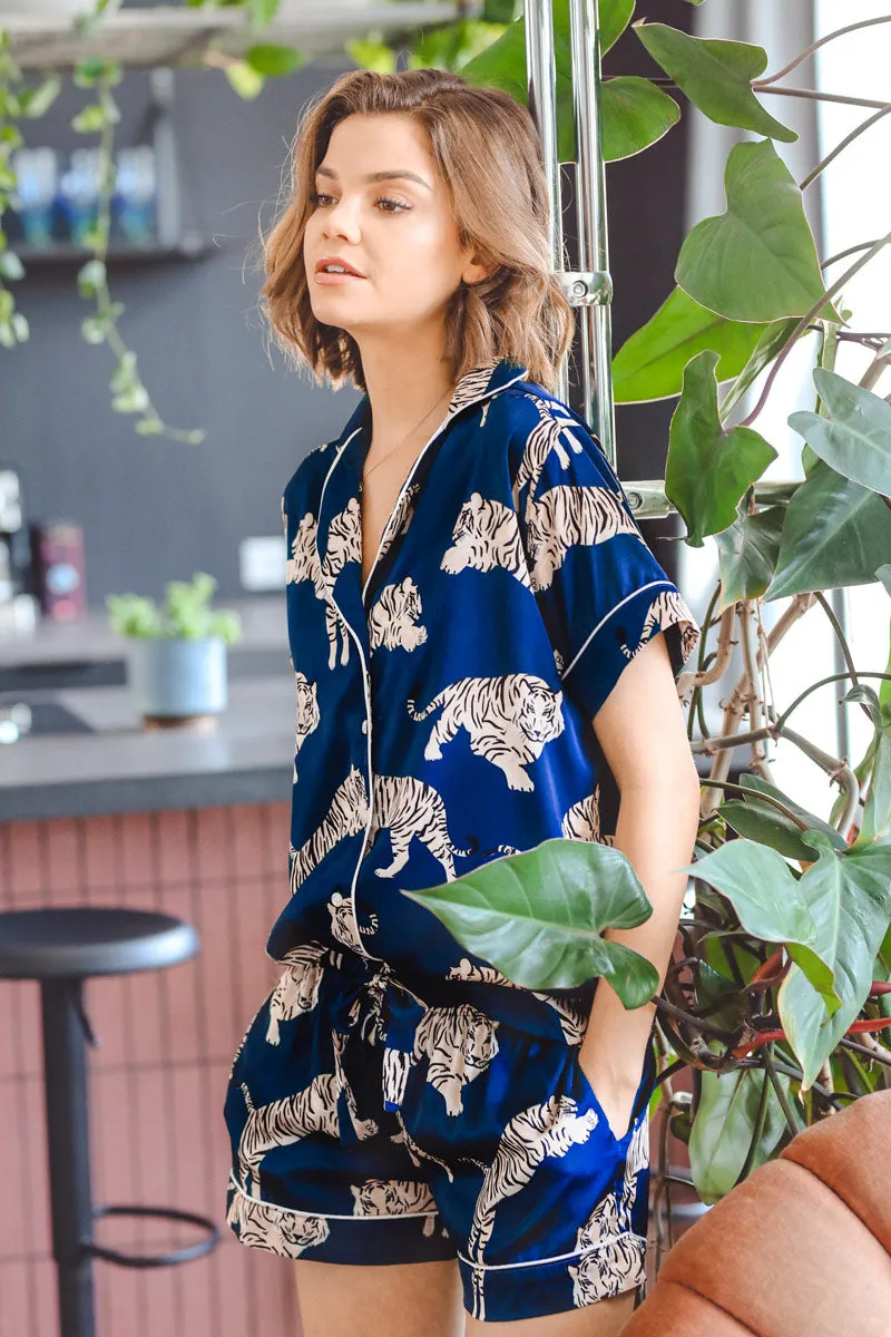 Short Two-Piece Set