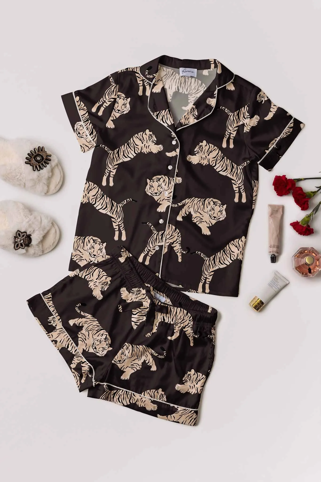Short Two-Piece Set