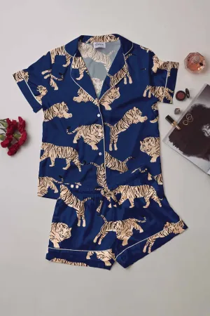 Short Two-Piece Set