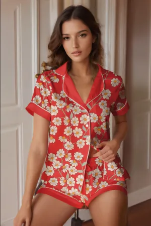 Short Two-Piece Set