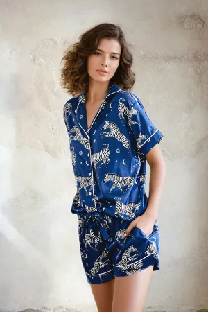Short Two-Piece Set