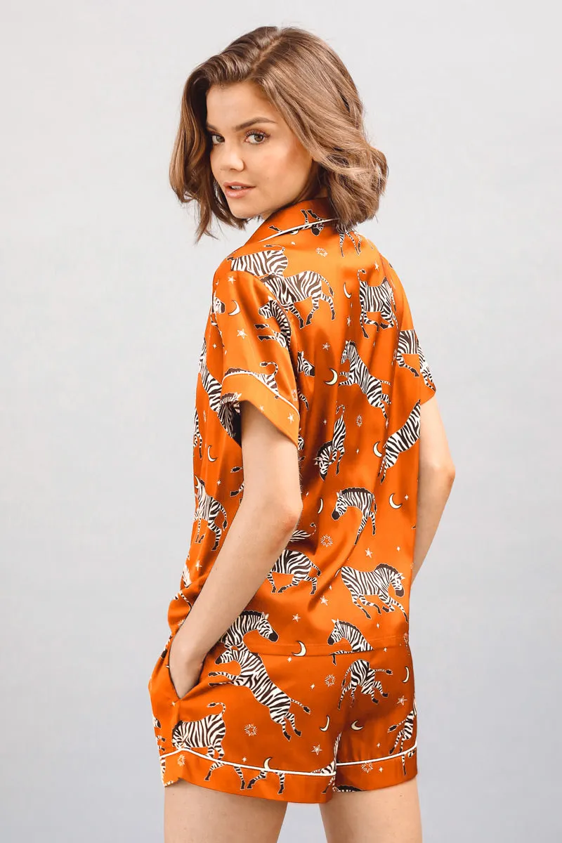 Short Two-Piece Set
