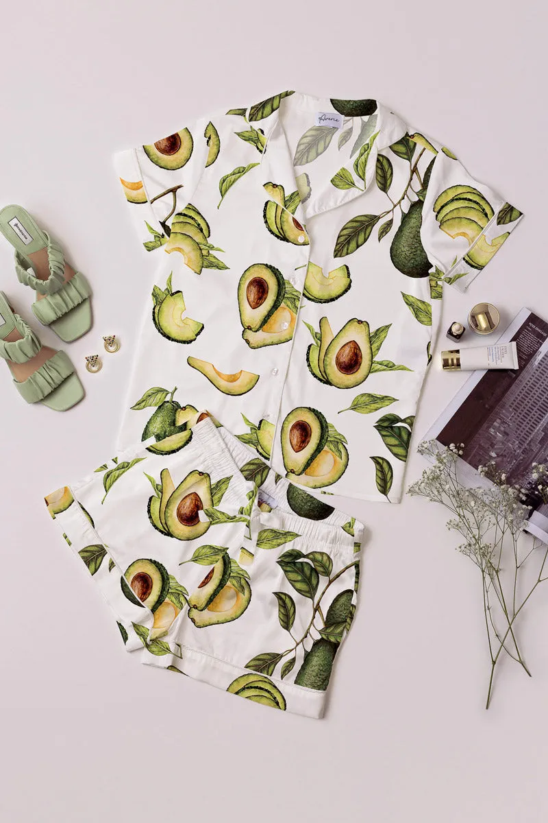 Short Two-Piece Set
