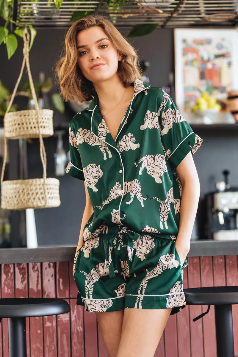 Short Two-Piece Set