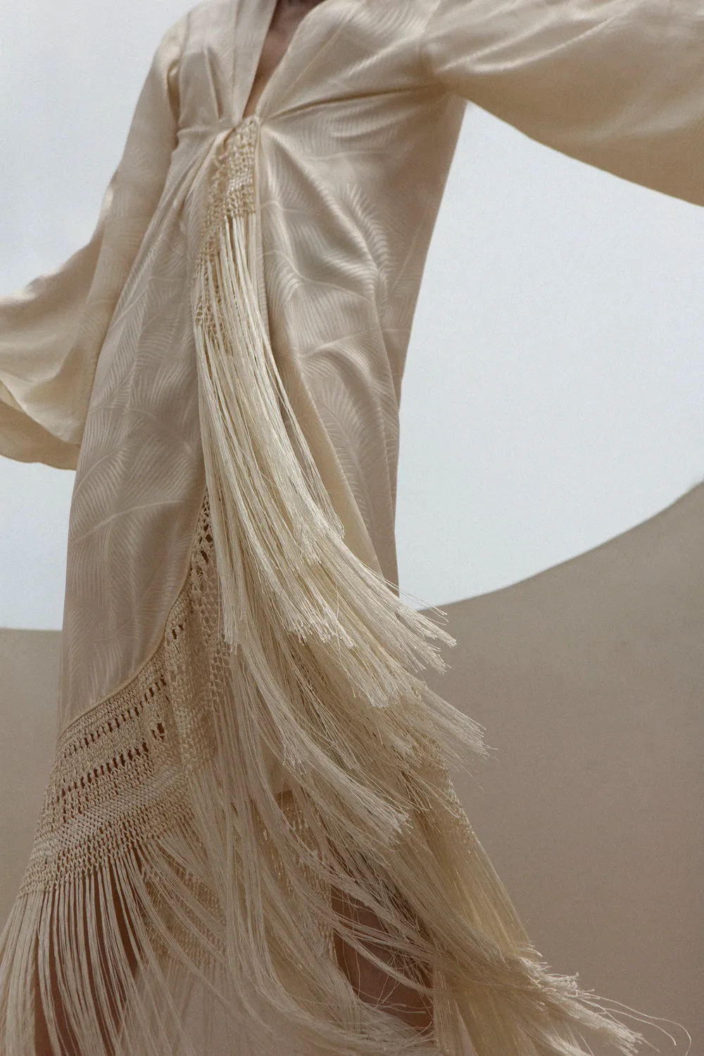 Silk Excess Kimono