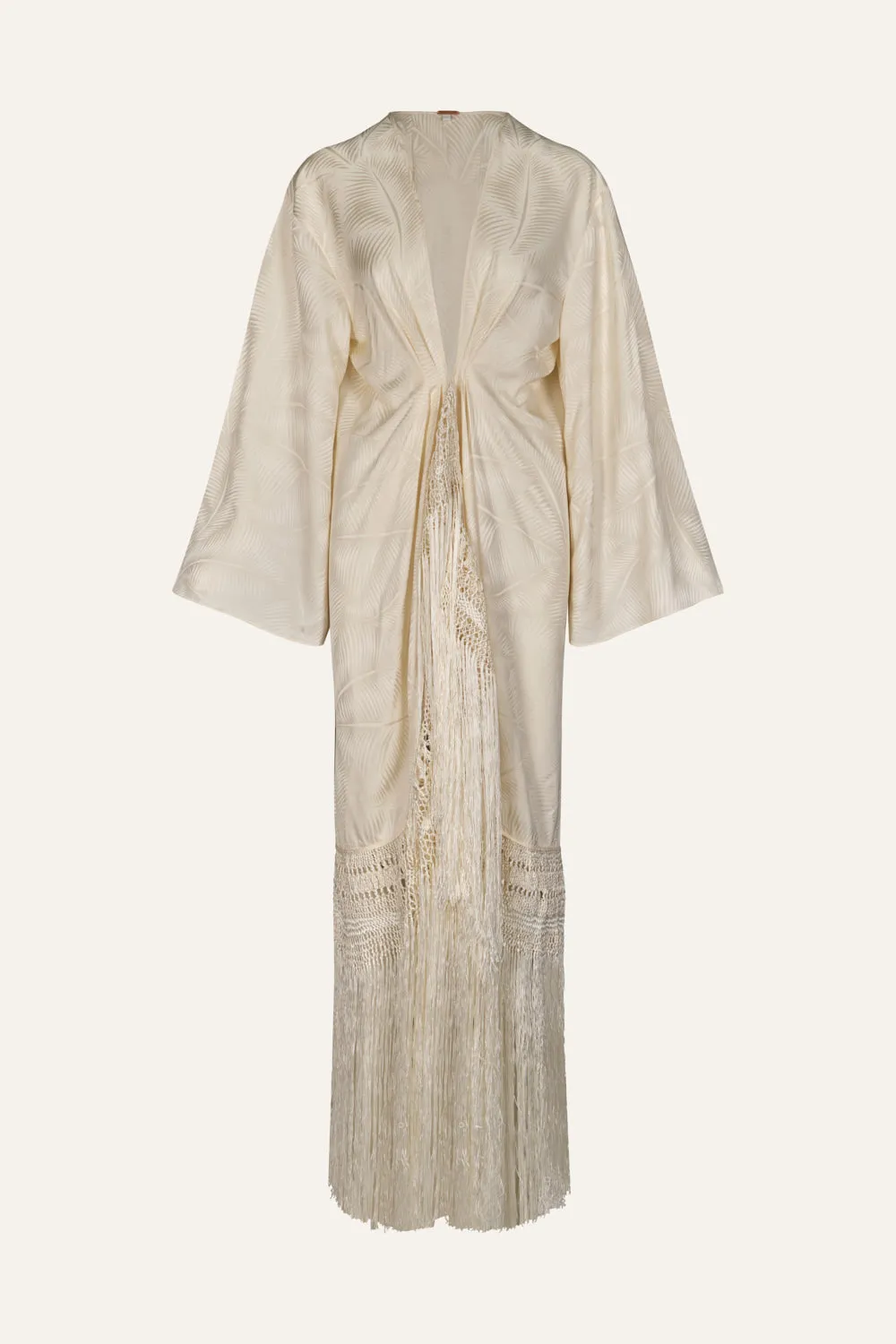Silk Excess Kimono
