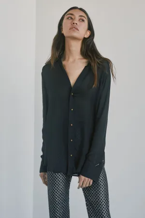 Silk Gauze Shirt - Made to Order