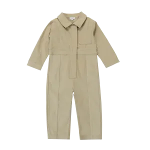 Skivi Jumpsuit | Dusty Green