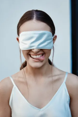 sleep mask, iceberg
