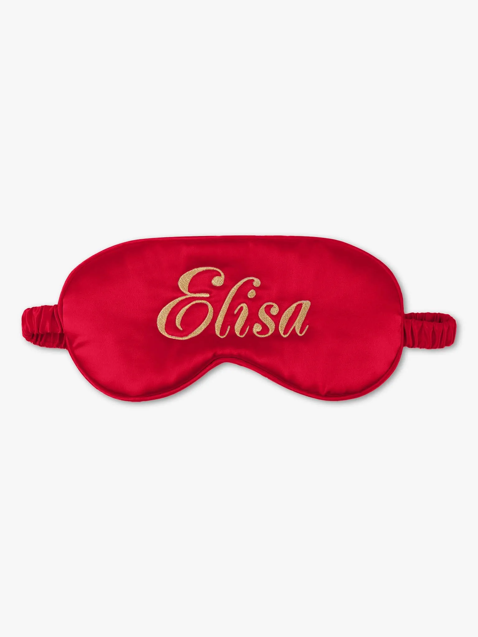 Sleeping Mask Valentine Red