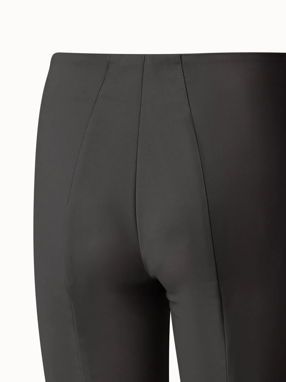 Slim Cotton Techno Stretch Pants