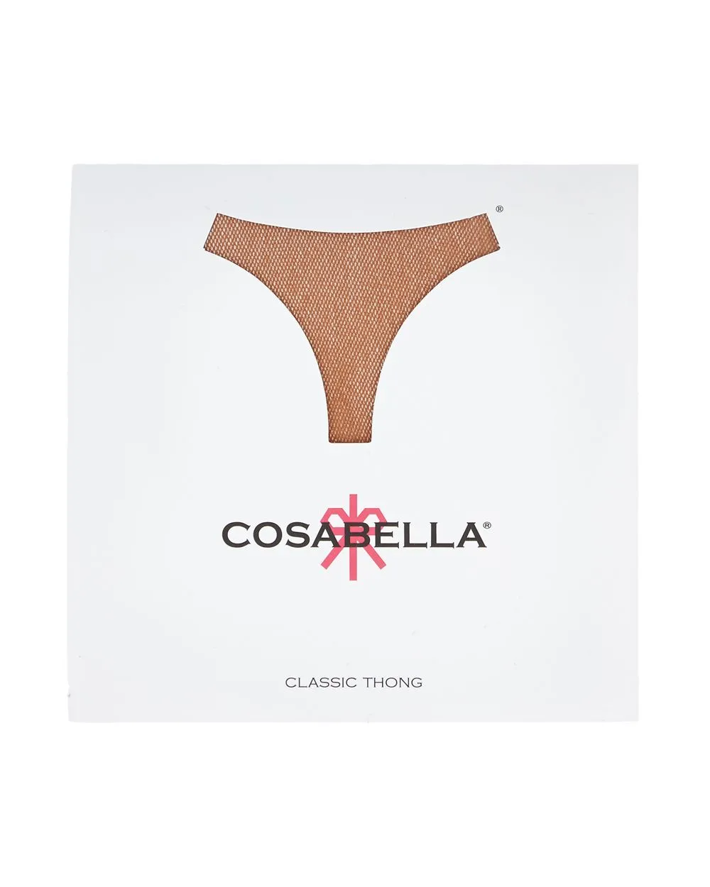 Soire Confidence Classic Thong (Packaged)