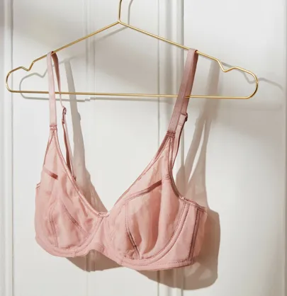 Soire Side Support Bra - SOIRC1138 / Black