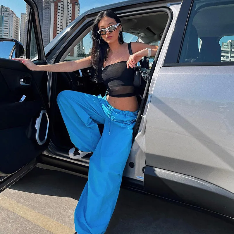 Soley Tube Crop Top