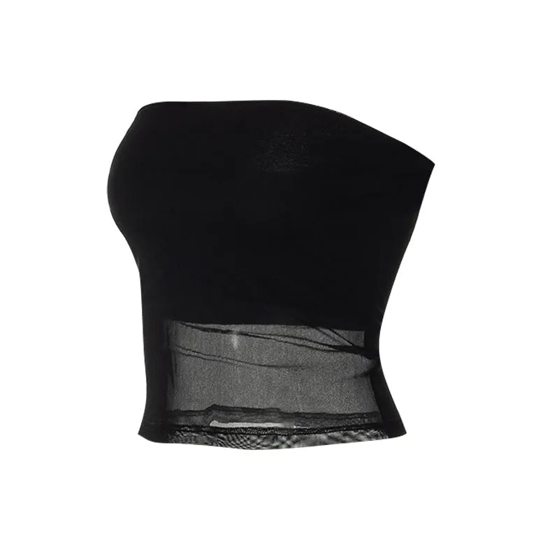 Soley Tube Crop Top