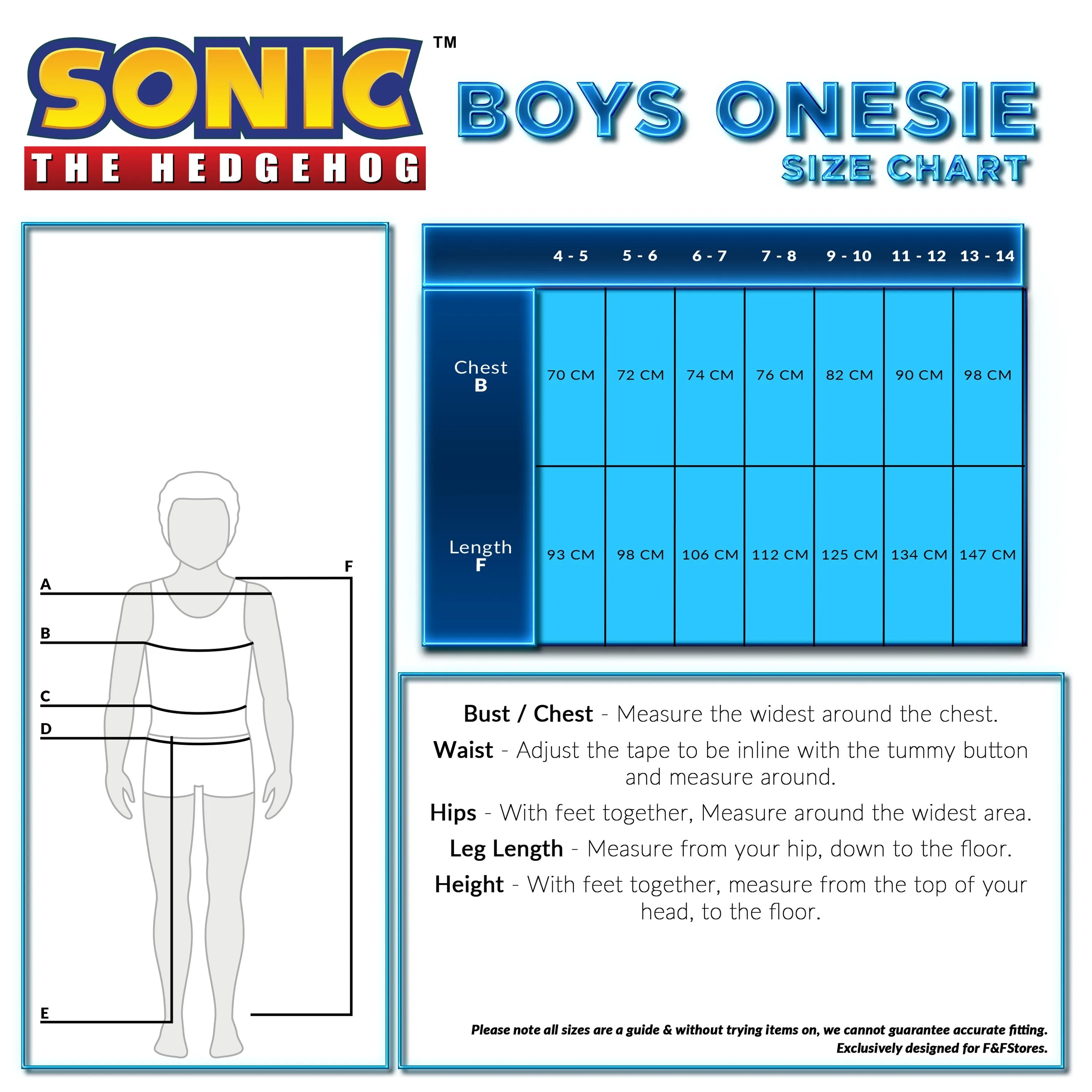 Sonic The Hedgehog Onesies for Boys, Fleece Onesie, Gamer Gifts