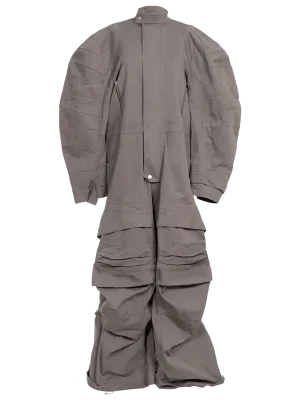 Space Cargo Overalls