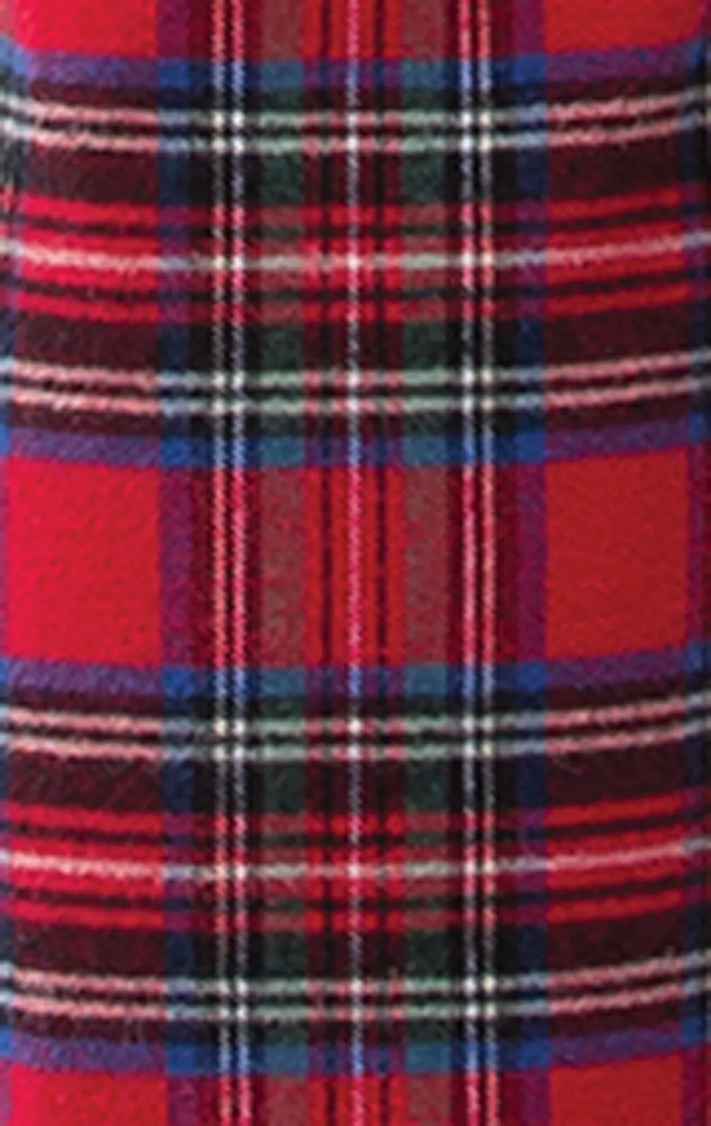 Stewart Plaid Onesie Infant Pajamas
