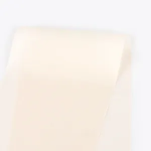 Stretch Silk Georgette - Cream