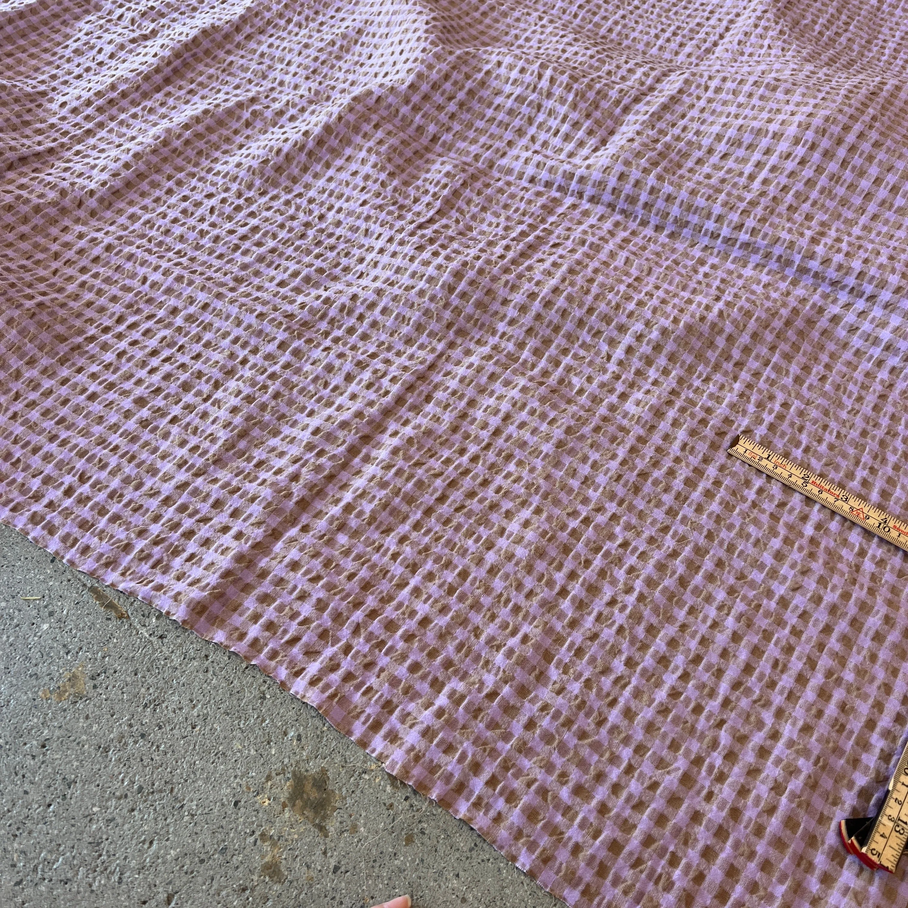 Suki Lilac   $33 per metre