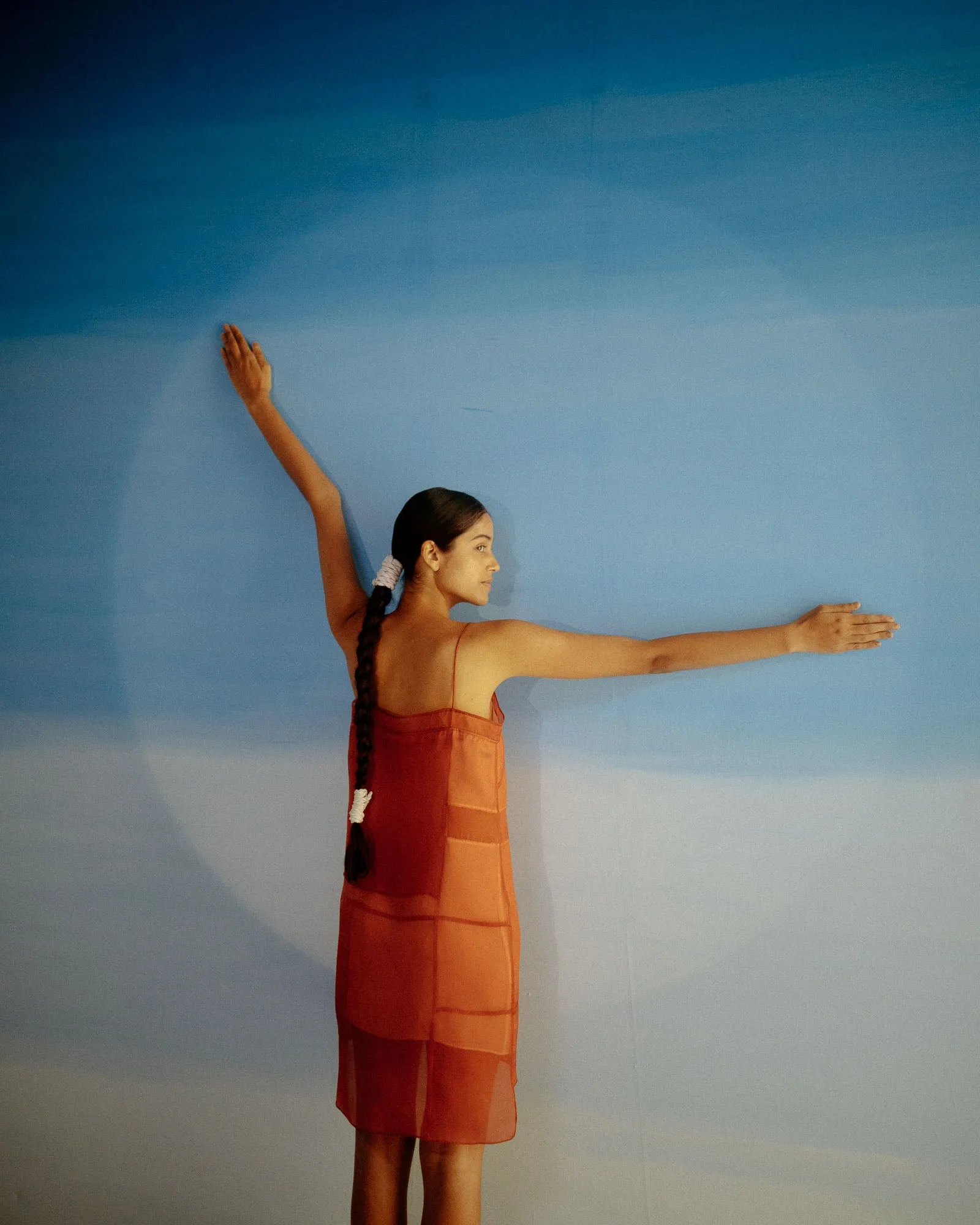 Summer Dress Short Silk Anurati-Moss-Black-Rust-Clay-Midnight-Ivory-Tan-24-Fashion edit Satori Vana-Ituvana