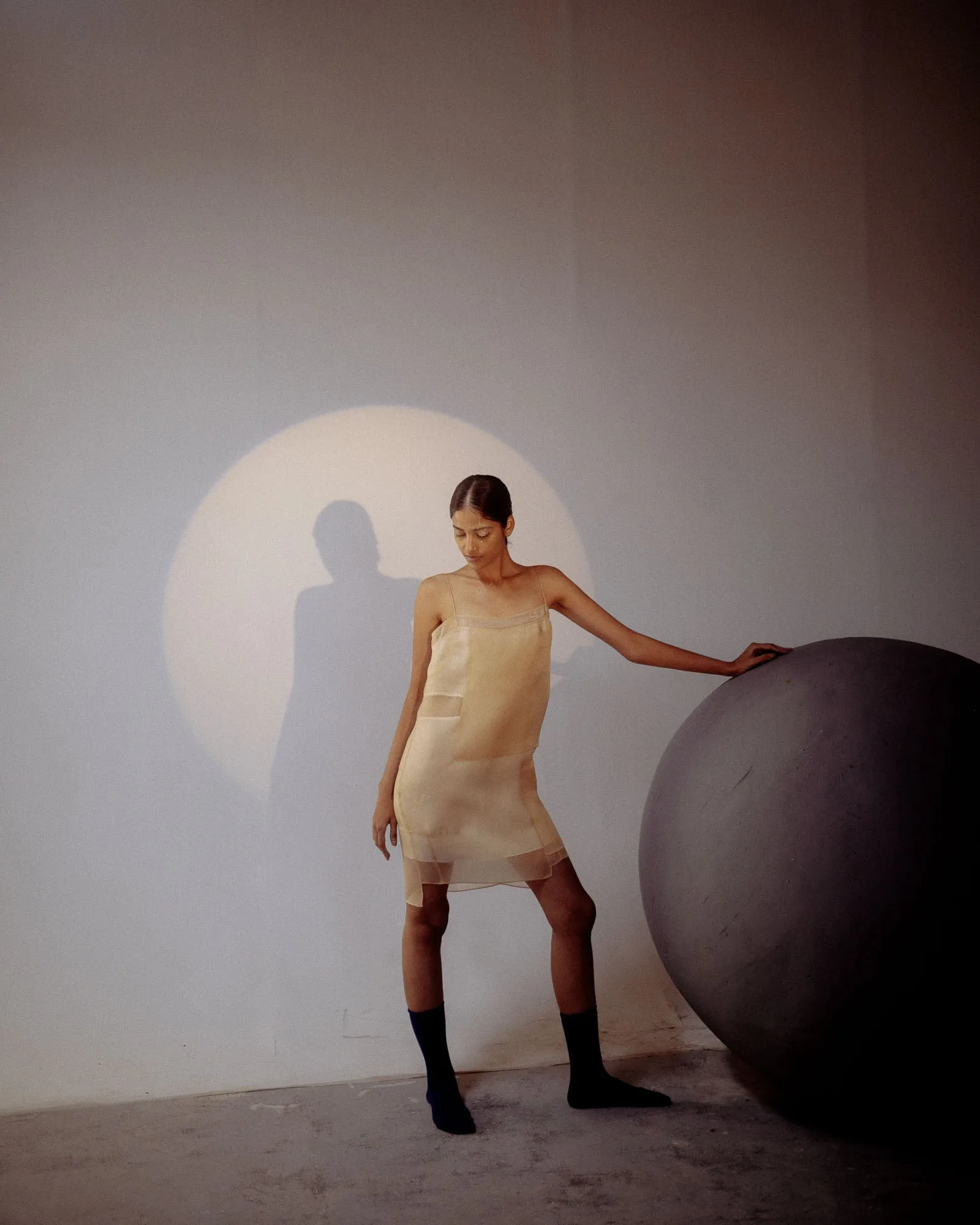 Summer Dress Short Silk Anurati-Moss-Black-Rust-Clay-Midnight-Ivory-Tan-24-Fashion edit Satori Vana-Ituvana