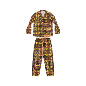 SUPREMEMATHEMATICS PAJAMAS