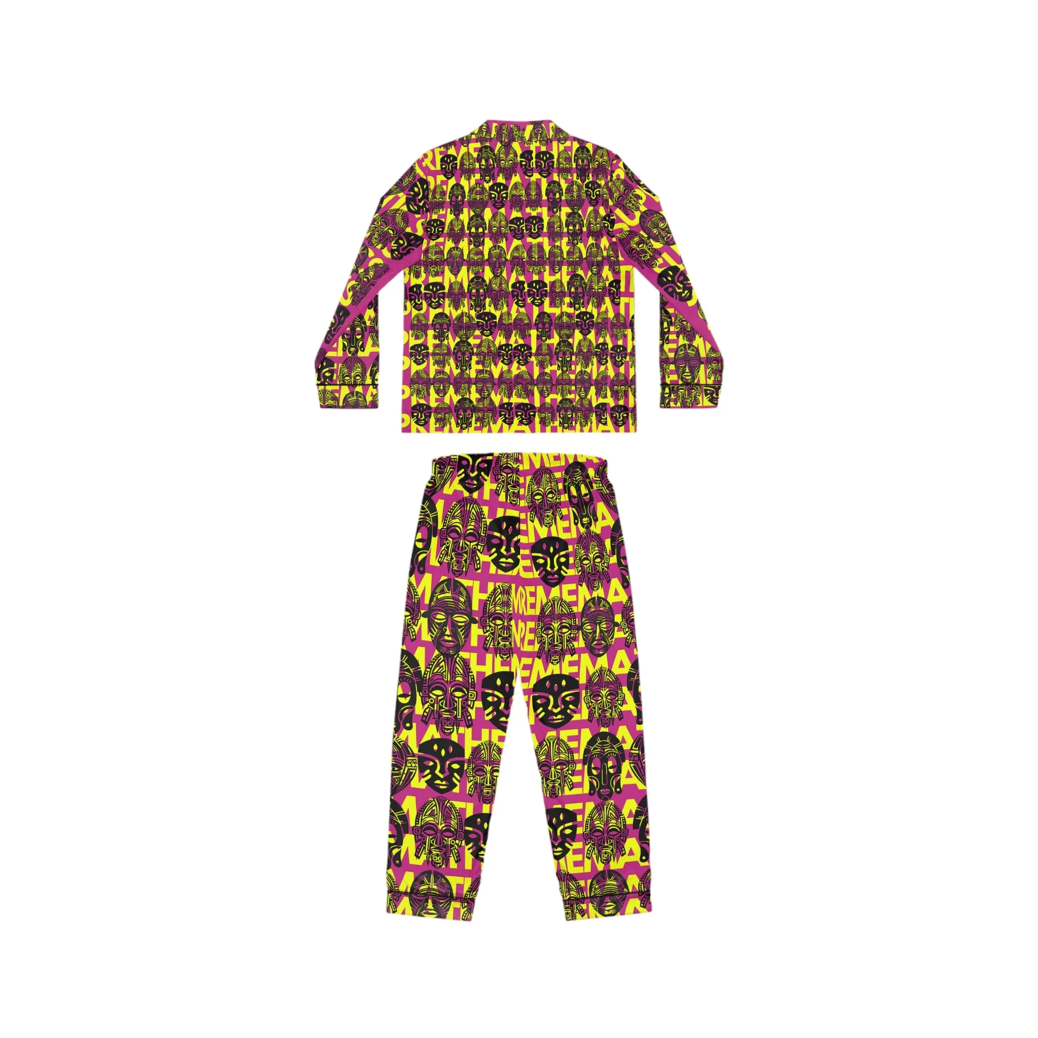 SUPREMEMATHEMATICS PAJAMAS