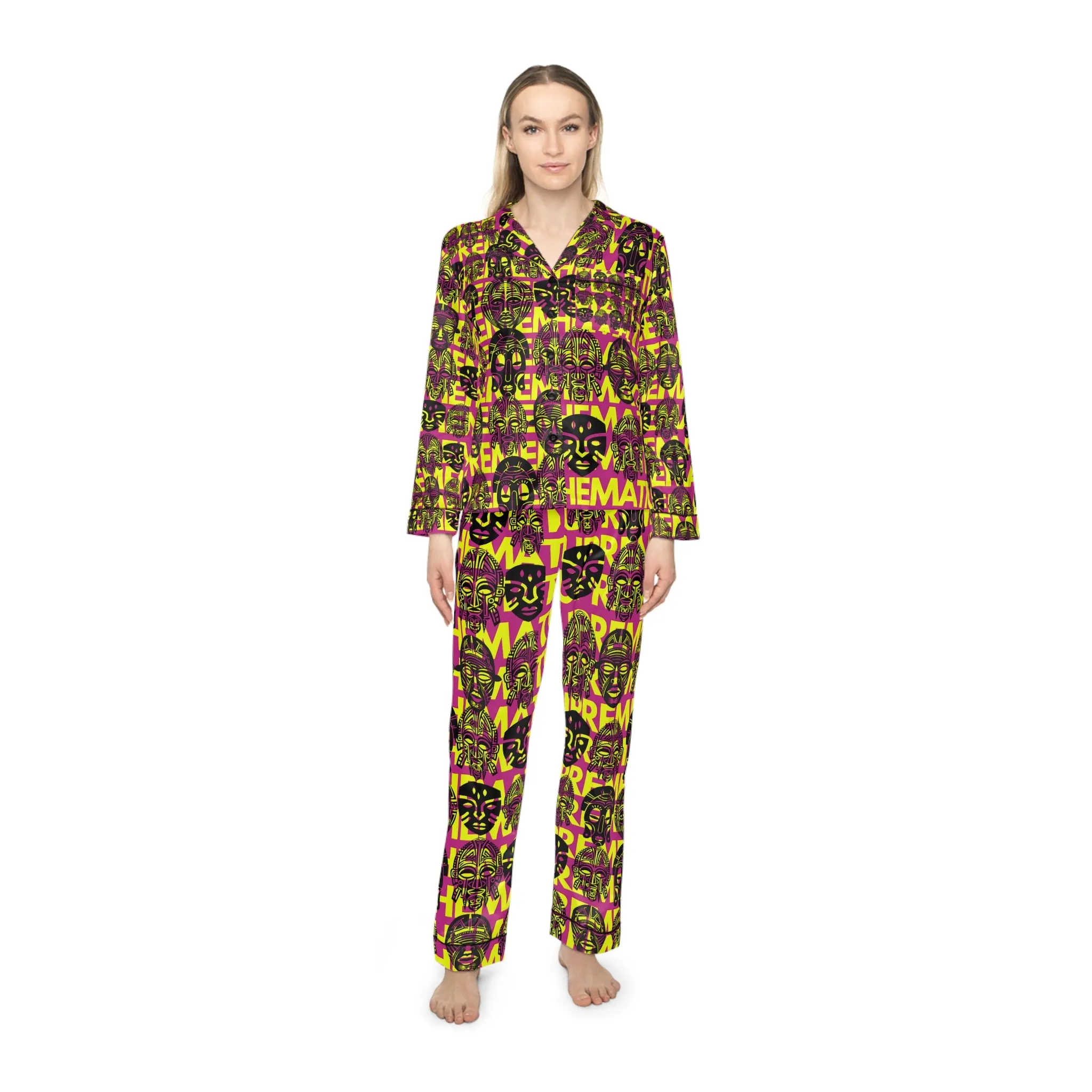 SUPREMEMATHEMATICS PAJAMAS