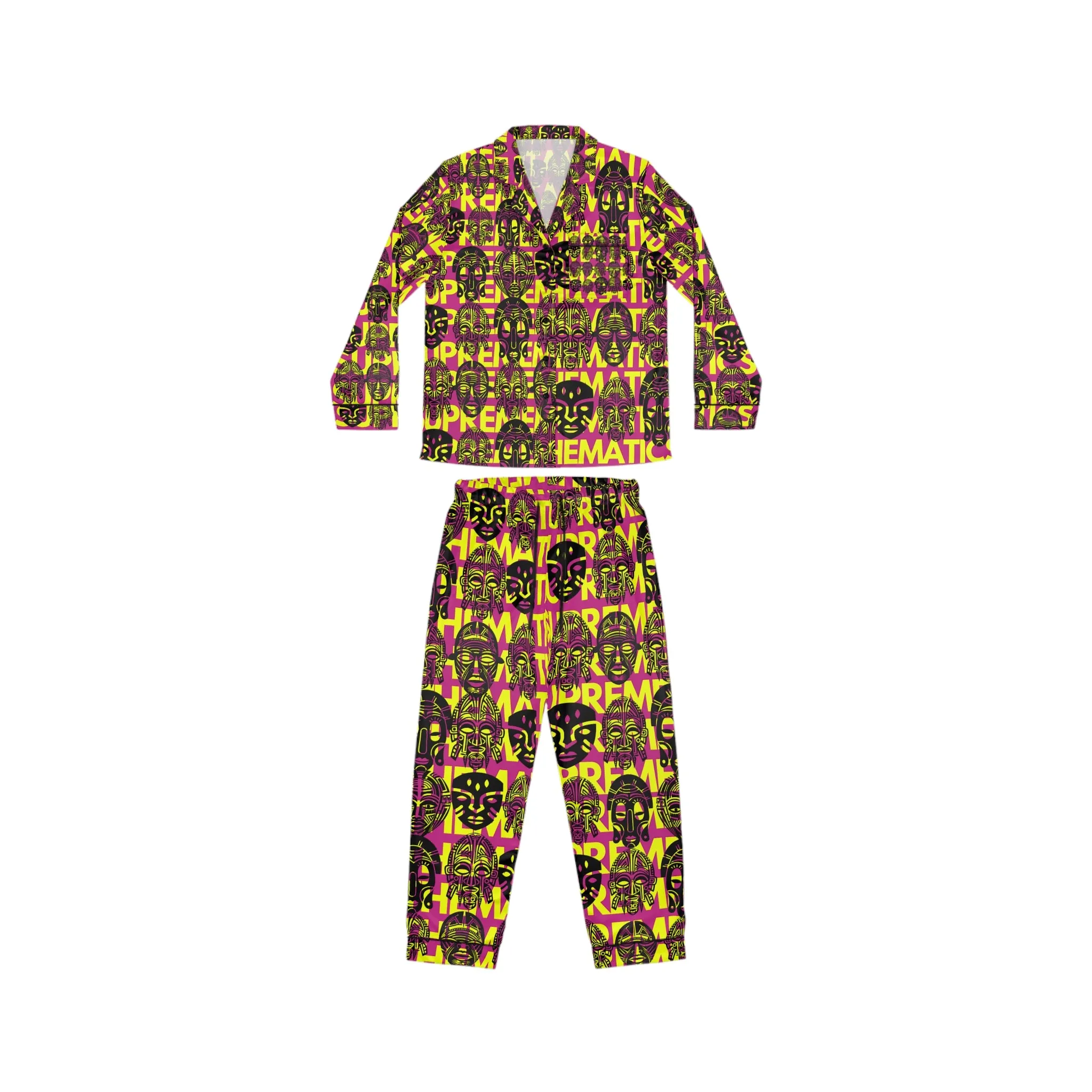 SUPREMEMATHEMATICS PAJAMAS