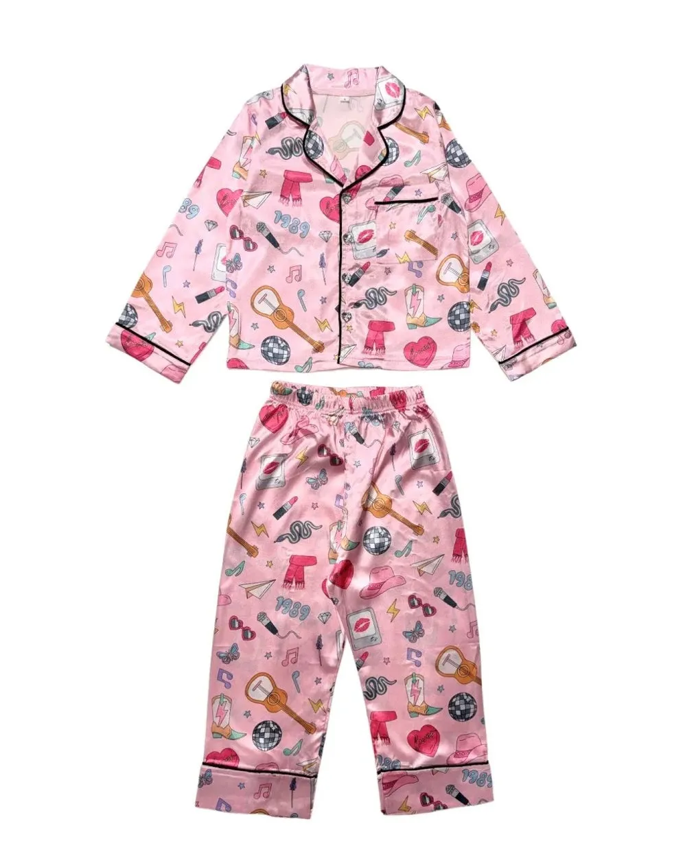 TAY-TAY PAJAMA SET