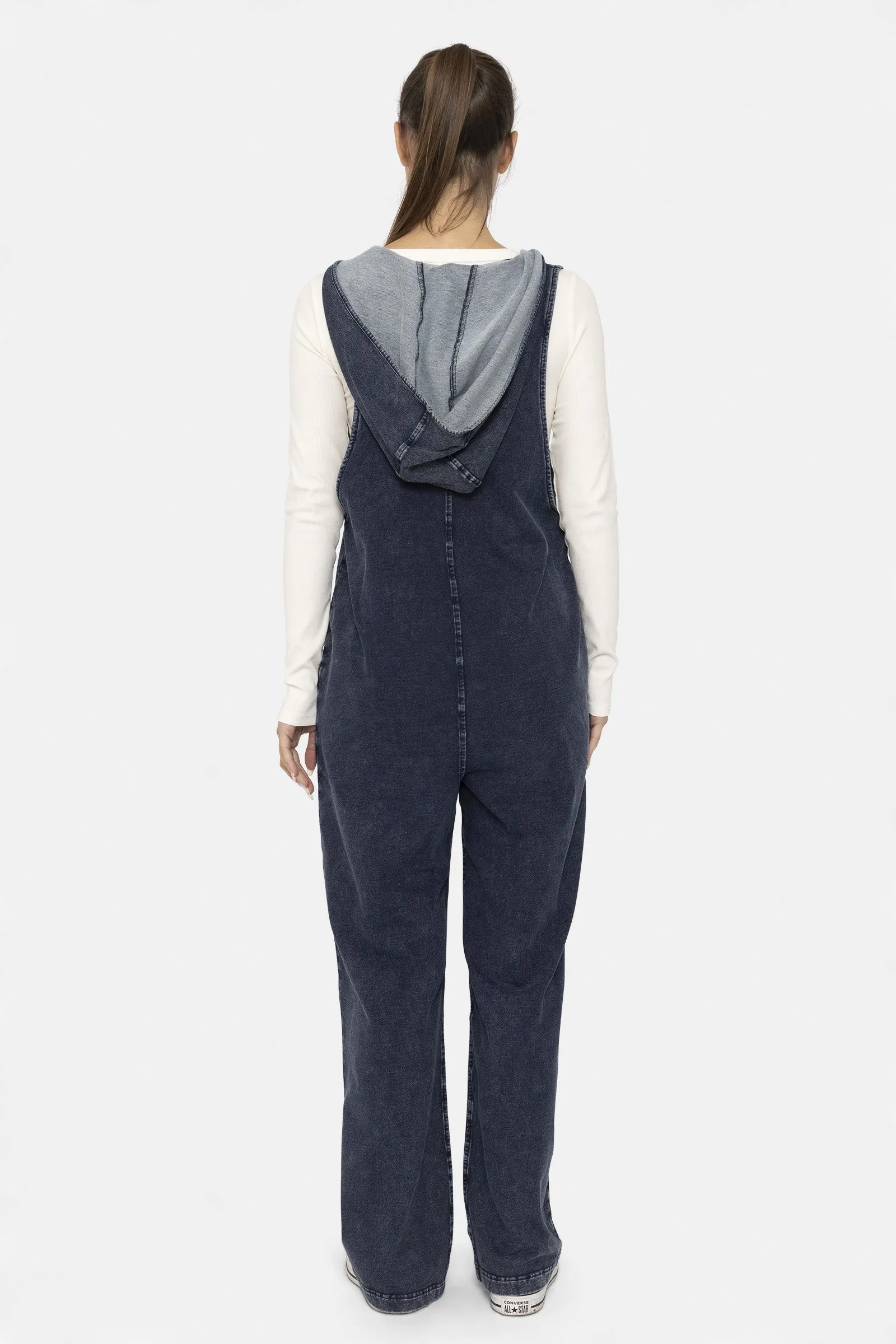 Taylor Hooded Overalls