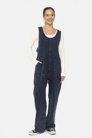 Taylor Hooded Overalls