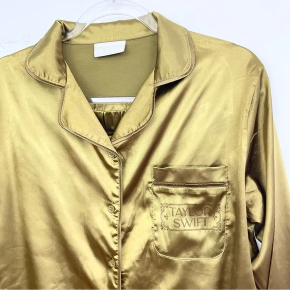 Taylor Swift Fearless PJ Set
