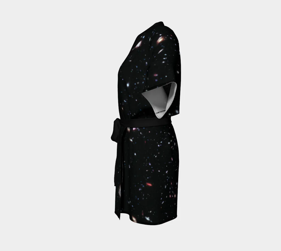 The Farthest Galaxies - Hubble Ultra Deep Field - No symbol