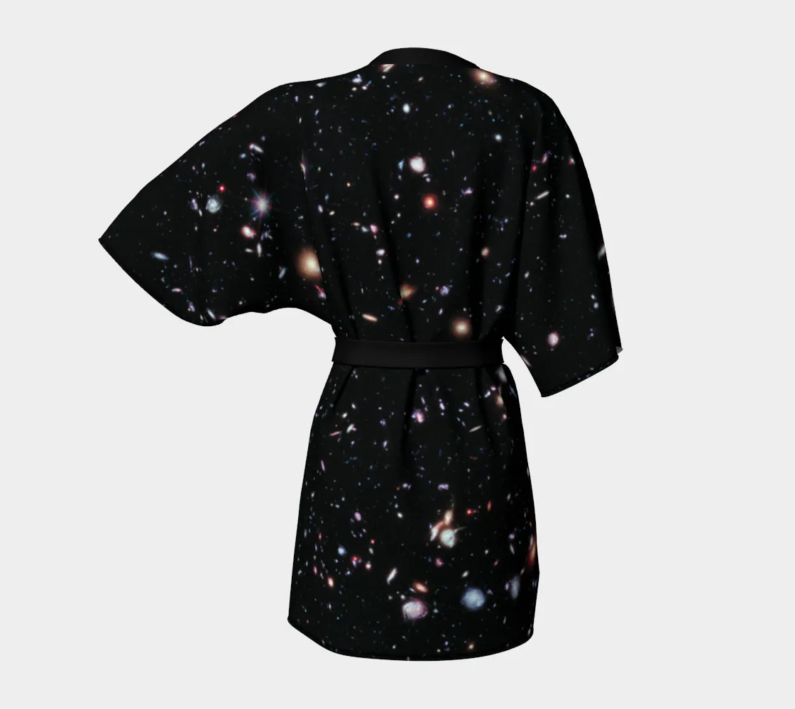 The Farthest Galaxies - Hubble Ultra Deep Field - No symbol